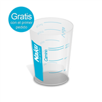 Vaso medidor Naku