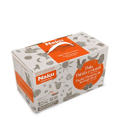 Naku acecho productos
