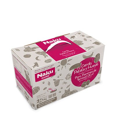 Naku silence producto